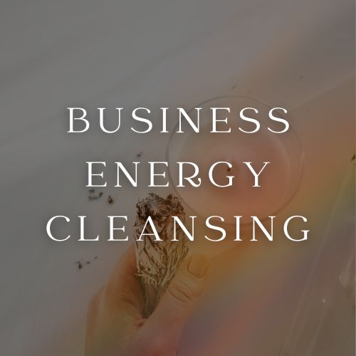 Business Energy Cleansing