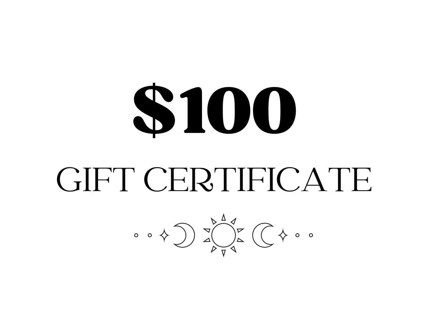 That Astrology Chick Gift Certificates