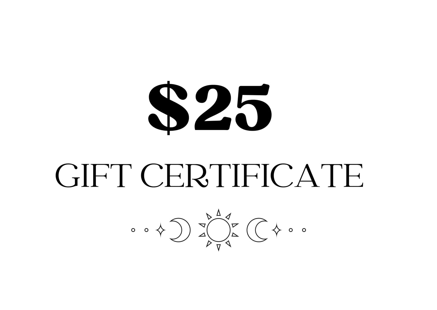 That Astrology Chick Gift Certificates